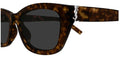 Lunettes de Soleil Saint Laurent Monogram SL M153/F