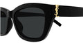 Lunettes de Soleil Saint Laurent Monogram SL M153
