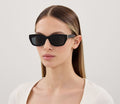 Lunettes de Soleil Saint Laurent Monogram SL M153