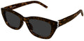 Lunettes de Soleil Saint Laurent Monogram SL M153