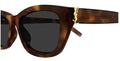 Lunettes de Soleil Saint Laurent Monogram SL M153