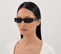Lunettes de Soleil Saint Laurent Monogram SL M152/F