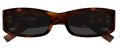 Lunettes de Soleil Saint Laurent Monogram SL M152/F