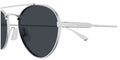 Lunettes de Soleil Saint Laurent SL Logo SL 97
