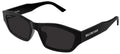 Lunettes de soleil Balenciaga Everyday BB0448SK