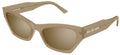 Lunettes de soleil Balenciaga Everyday BB0447S
