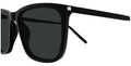 Lunettes de Soleil Saint Laurent SL Logo SL 851