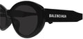 Lunettes de soleil Balenciaga Everyday BB0446S