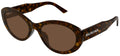 Lunettes de soleil Balenciaga Everyday BB0446S