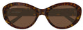 Lunettes de soleil Balenciaga Everyday BB0446S