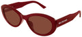 Lunettes de soleil Balenciaga Everyday BB0446S