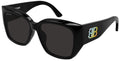 Lunettes de soleil Balenciaga Everyday BB0445SK