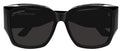 Lunettes de soleil Balenciaga Everyday BB0445SK