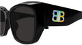 Lunettes de soleil Balenciaga Everyday BB0445SK