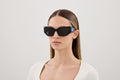 Lunettes de soleil Balenciaga Everyday BB0444S