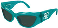 Lunettes de soleil Balenciaga Everyday BB0444S