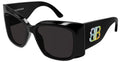 Lunettes de soleil Balenciaga Everyday BB0443S