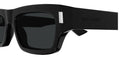 Lunettes de Soleil Saint Laurent Corner Angle SL 837