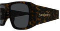 Lunettes de Soleil Saint Laurent SL Logo SL 832/F