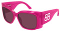 Lunettes de soleil Balenciaga Everyday BB0443S