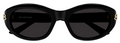 Lunettes de soleil Balenciaga Everyday BB0434SK