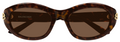 Lunettes de soleil Balenciaga Everyday BB0434SK