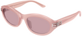 Lunettes de soleil Balenciaga Everyday BB0434SK