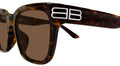 Lunettes de soleil Balenciaga Everyday BB0433SK