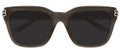 Lunettes de soleil Balenciaga Everyday BB0433SK