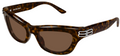 Lunettes de soleil Balenciaga Everyday BB0430S