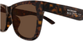 Lunettes de soleil Balenciaga Everyday BB0425SK