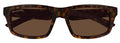Lunettes de soleil Balenciaga Everyday BB0424SK