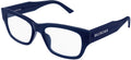 Lunettes de vue Balenciaga Everyday BB0450O