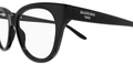 Lunettes de vue Balenciaga Everyday BB0441O