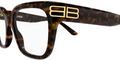 Lunettes de vue Balenciaga Everyday BB0437O
