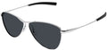 Lunettes de Soleil Saint Laurent Sl logo SL 831 VESPER