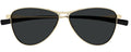 Lunettes de Soleil Saint Laurent Sl logo SL 831 VESPER