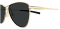 Lunettes de Soleil Saint Laurent Sl logo SL 831 VESPER