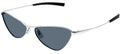 Lunettes de Soleil Saint Laurent Sl logo SL 830