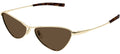 Lunettes de Soleil Saint Laurent Sl logo SL 830