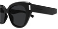 Lunettes de Soleil Saint Laurent Corner Angle SL 827/K