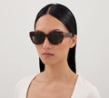 Lunettes de Soleil Saint Laurent Corner Angle SL 827/K