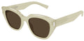 Lunettes de Soleil Saint Laurent Corner Angle SL 827/K