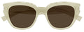 Lunettes de Soleil Saint Laurent Corner Angle SL 827/K