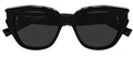 Lunettes de Soleil Saint Laurent Corner Angle SL 827