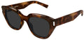 Lunettes de Soleil Saint Laurent Corner Angle SL 827