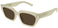 Lunettes de Soleil Saint Laurent Corner Angle SL 826 PAGE