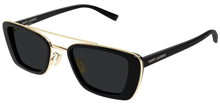 Lunettes de Soleil Saint Laurent Sl logo SL 825