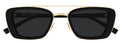 Lunettes de Soleil Saint Laurent Sl logo SL 825
