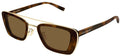 Lunettes de Soleil Saint Laurent Sl logo SL 825
